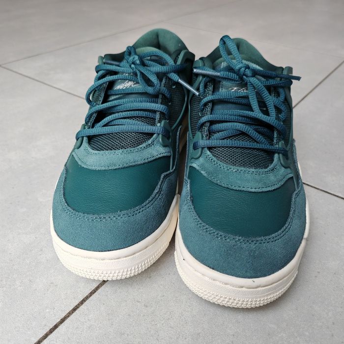 Nike Air Jordan 4 RM Oxidized Green - Taille 40 - Neuve - photo numéro 3