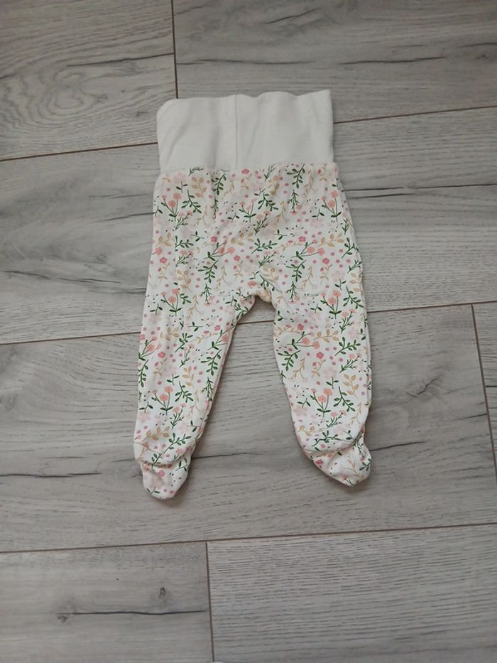 Legging à pied ~ Gemo ~ 1mois - photo numéro 2