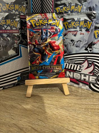 Booster Pokémon Mega-Evolution reconditionné 