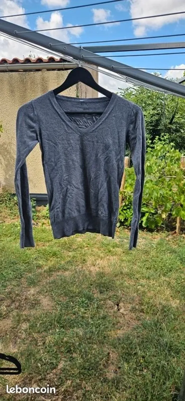 Pull Kaporal