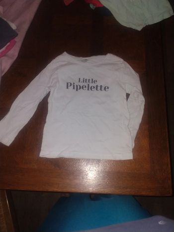 T-shirt 3 ans 90/97 cm