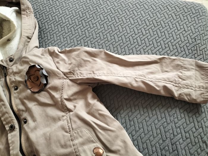 Manteau du pareil au même - photo numéro 2