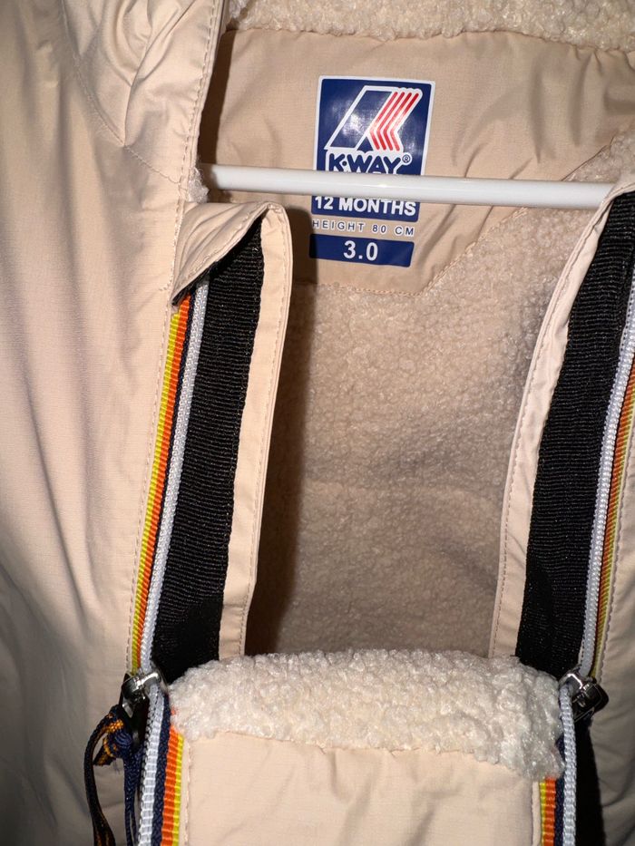 Combinaison K-Way - photo numéro 3