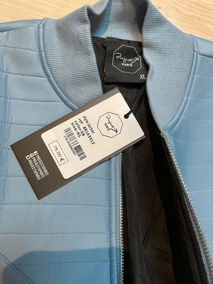 Veste - photo numéro 2