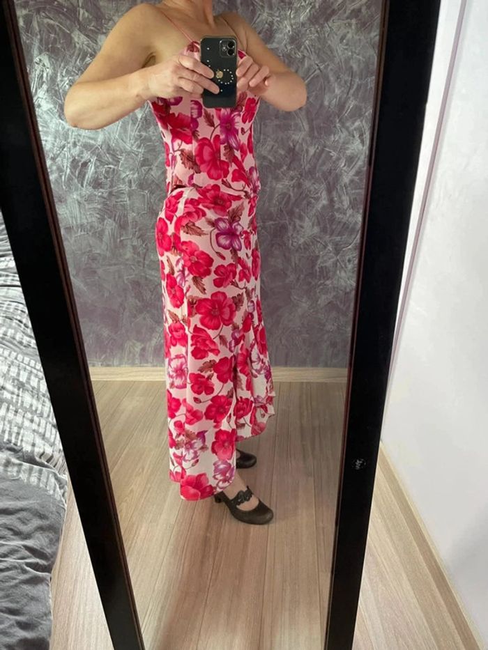 Ensemble cérémonie jupe fuschia 40 - photo numéro 2
