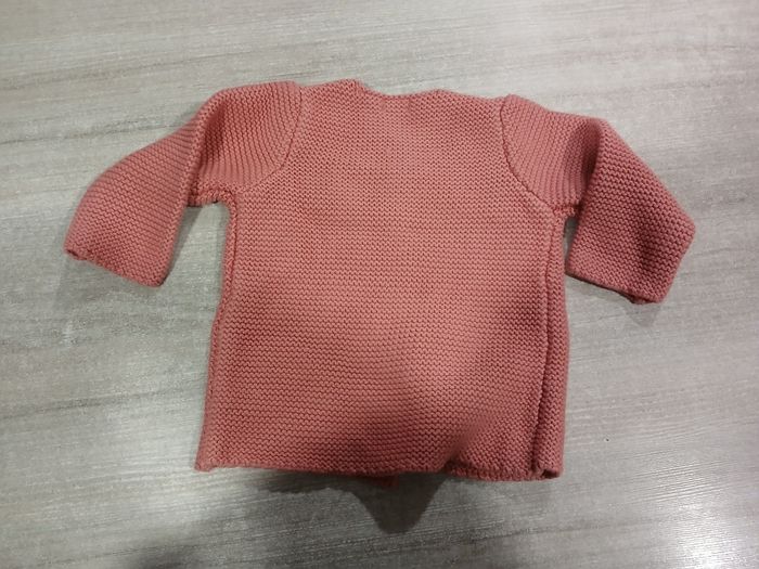 Gilet en maille chaude - photo numéro 4