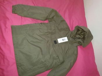 VESTE MATELASSE JACK& JONES KAKI XS