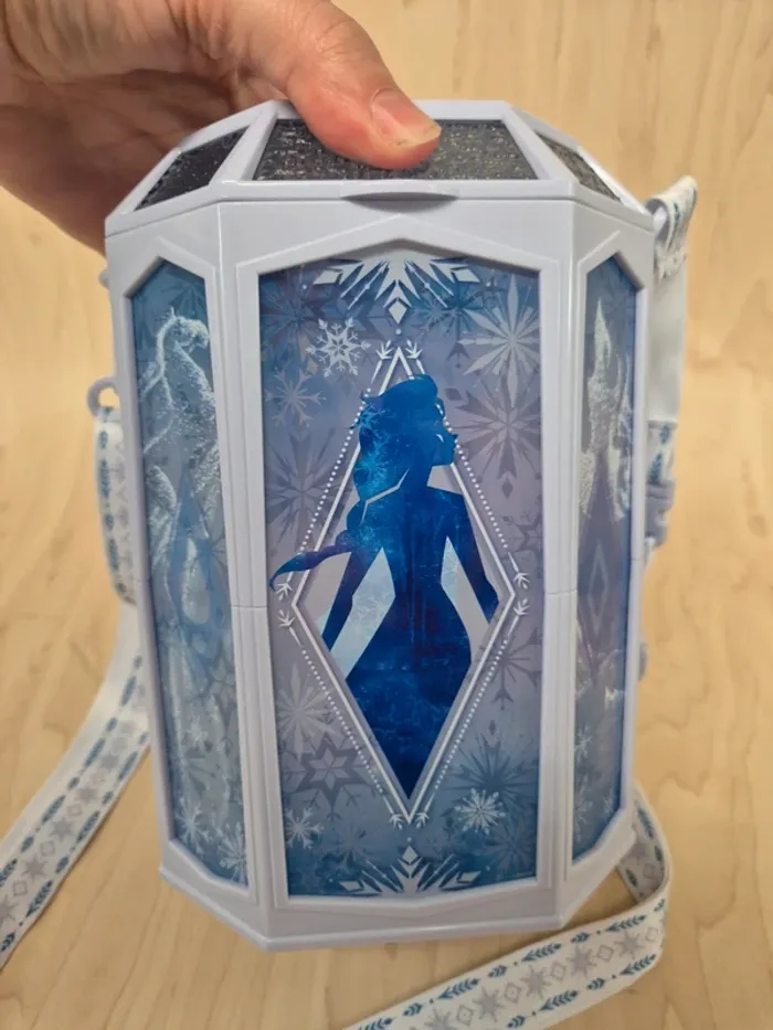 Pop-corn Bucket La reine des neiges (Frozen) - photo numéro 3