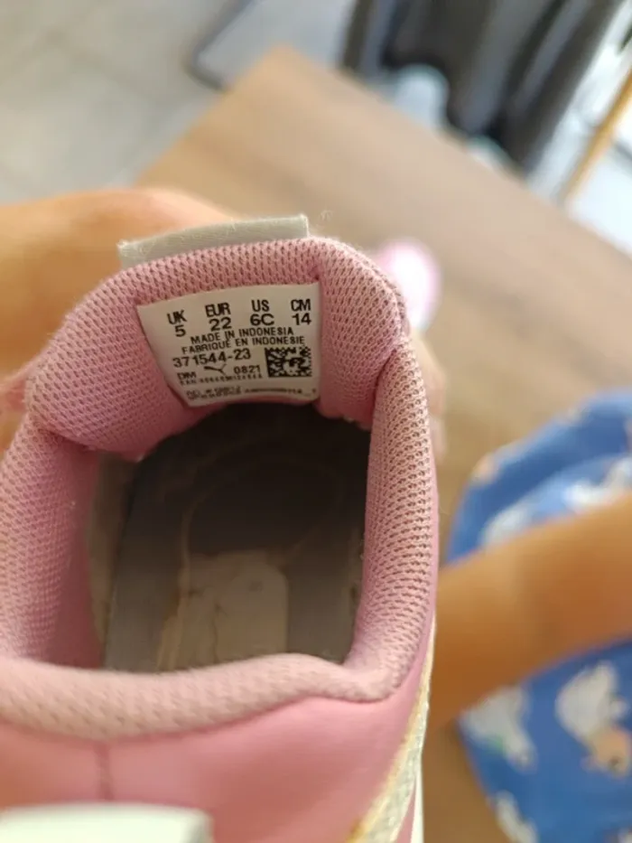 Baskets Puma - photo numéro 2