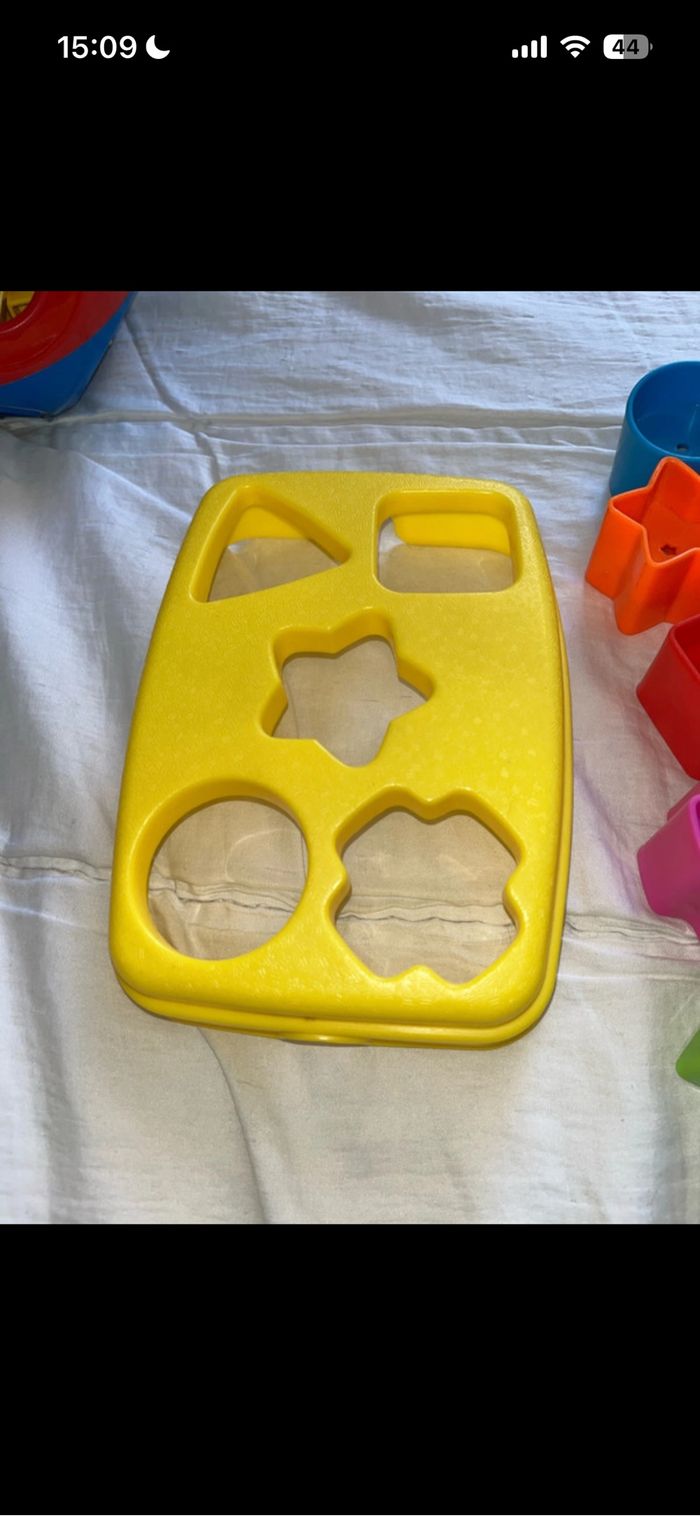 Boites à formes Fisher price - photo numéro 5