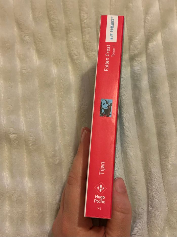 Fallen crest tome 1 - photo numéro 3