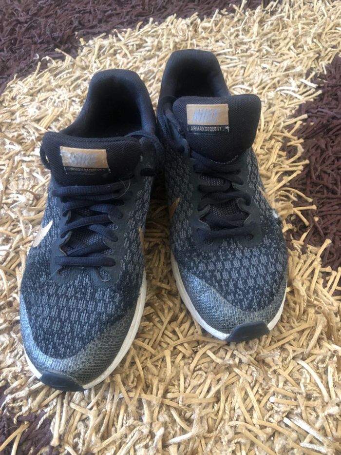 Bascet nike air max - photo numéro 3