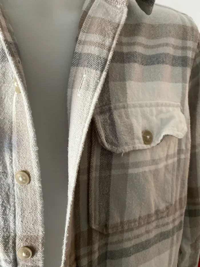 Chemise bûcheron taille S - photo numéro 3