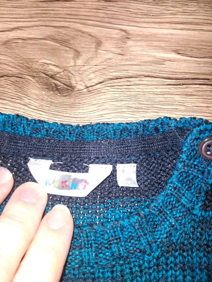 Pull Kid Kanaï - photo numéro 4