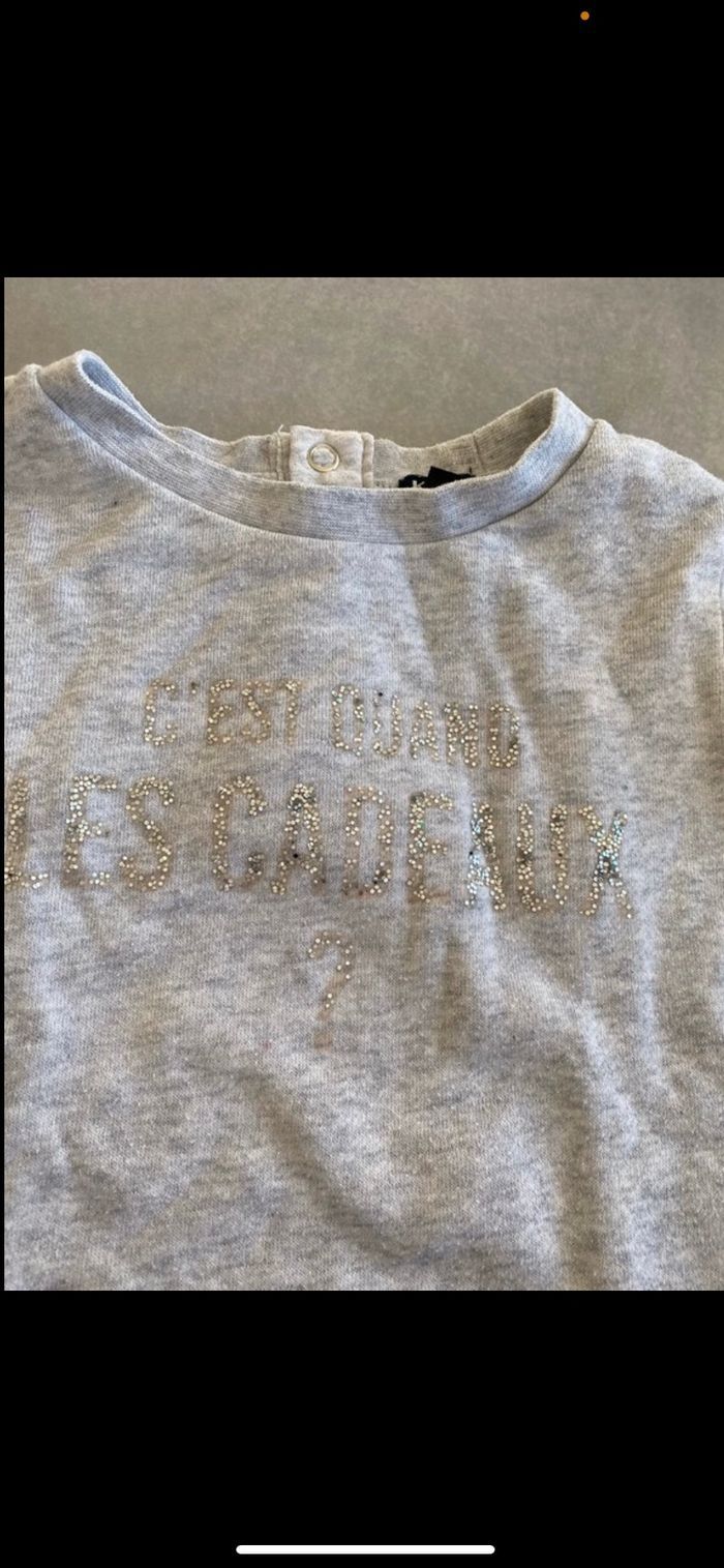 Pull Kiabi 4 ans - photo numéro 5