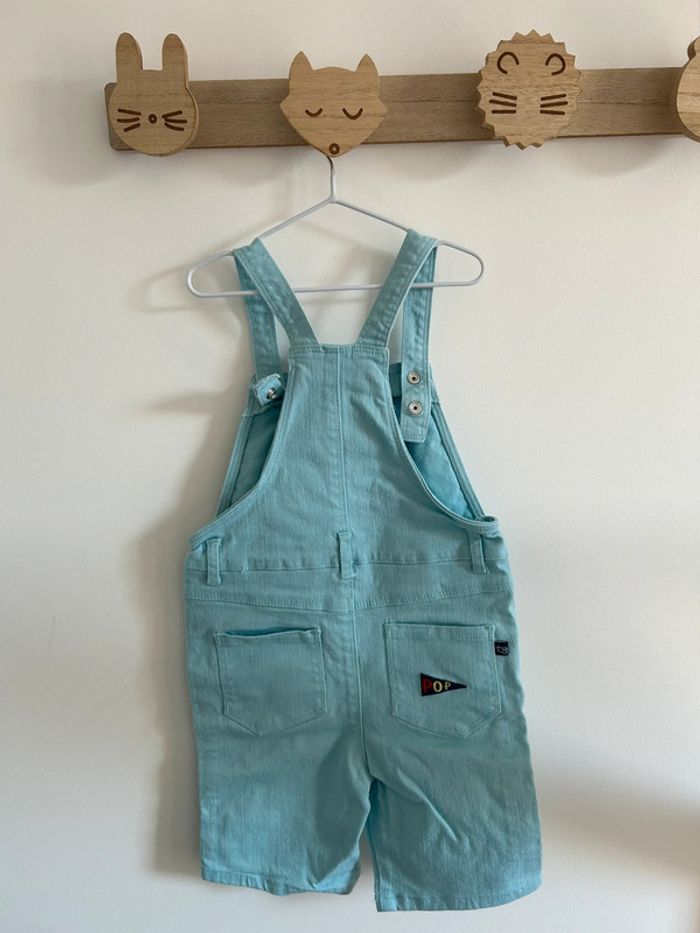 Salopette short - photo numéro 3