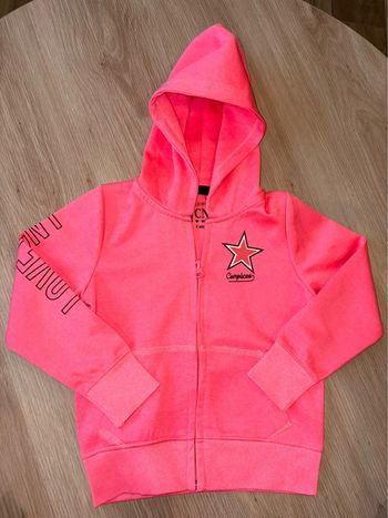 Veste complice idéal mi saison sport 4 ans