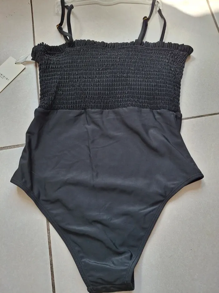 Maillot de bain une pièce femme S Neuf - photo numéro 5