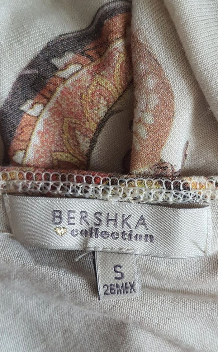 Top "Bershka" taille S - photo numéro 4