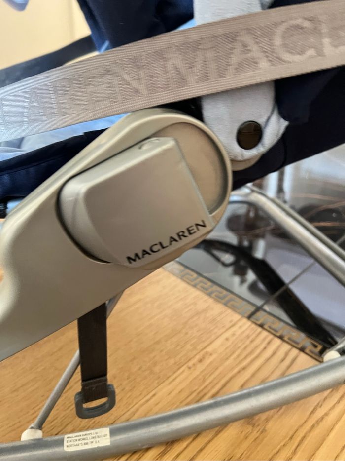 transat Maclaren - photo numéro 3