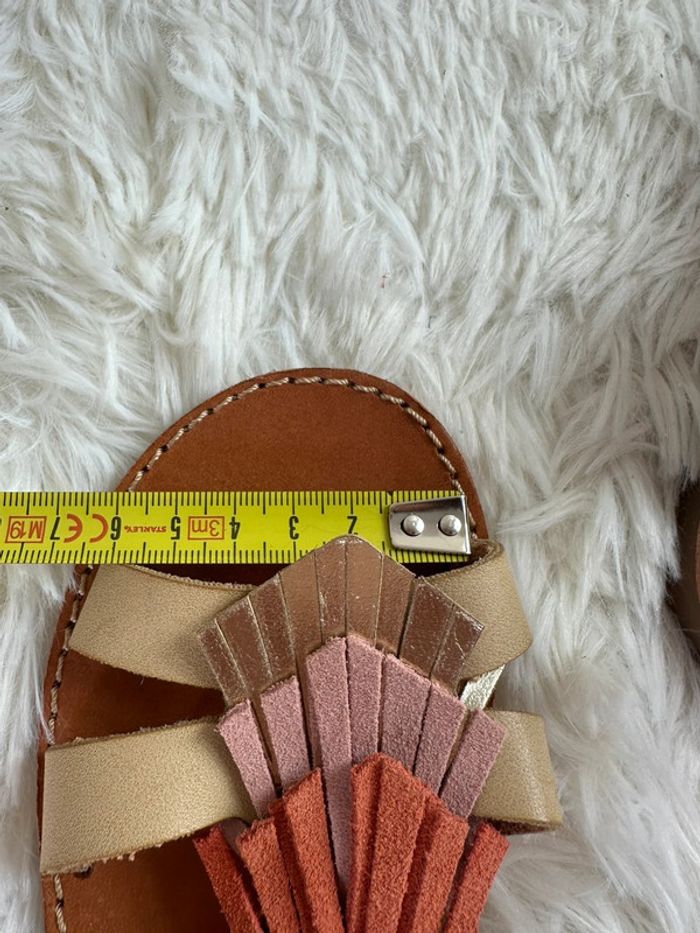 Paire de sandales Reqins taille 30 - photo numéro 7