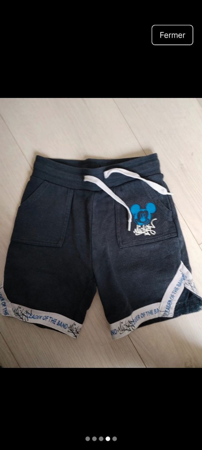 Lot shorts garçon 3 ans - photo numéro 5