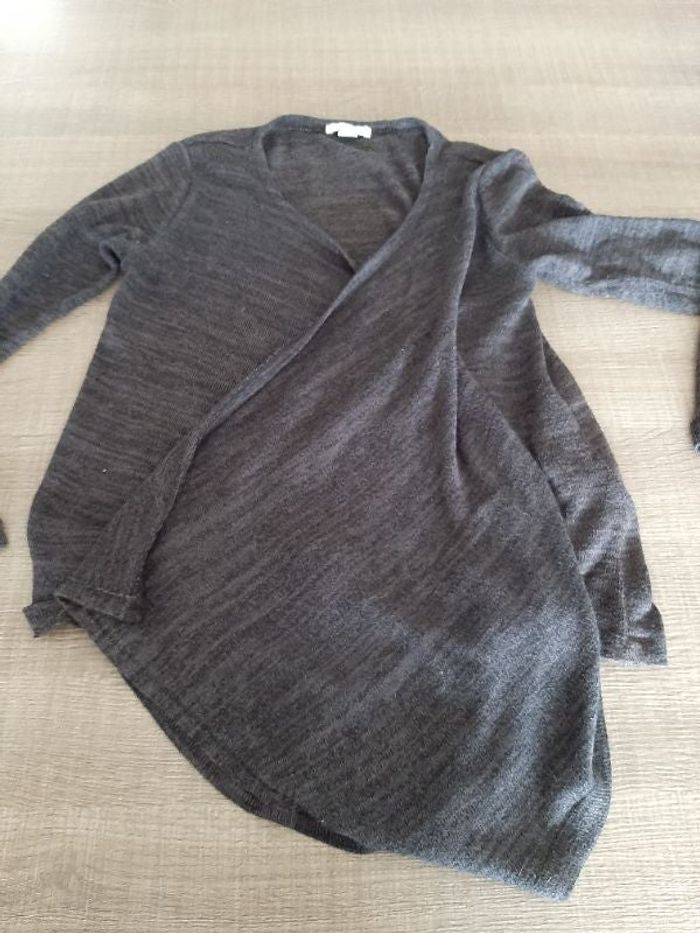 Gilet pour fille Taille 16 ans