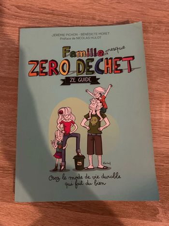 Famille presque zero déchet ze guide
