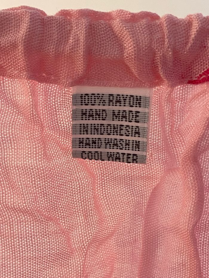 jupe paréo - photo numéro 5