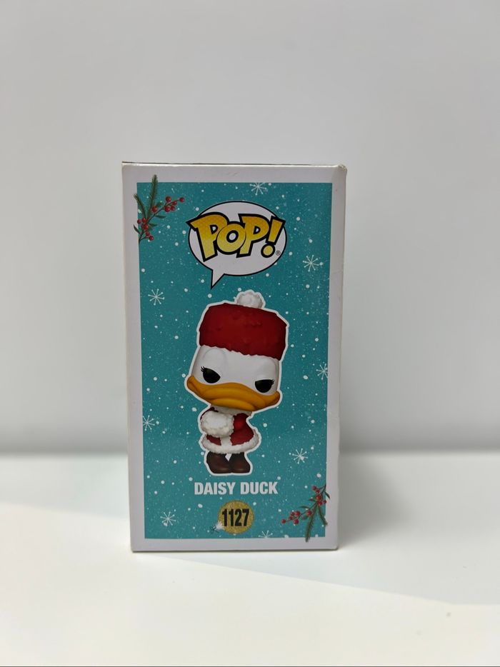 Funko pop Daisy Duck Noël - photo numéro 2