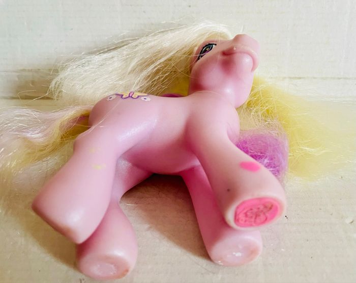Mon petit poney - Flutterfly - vintage - photo numéro 4
