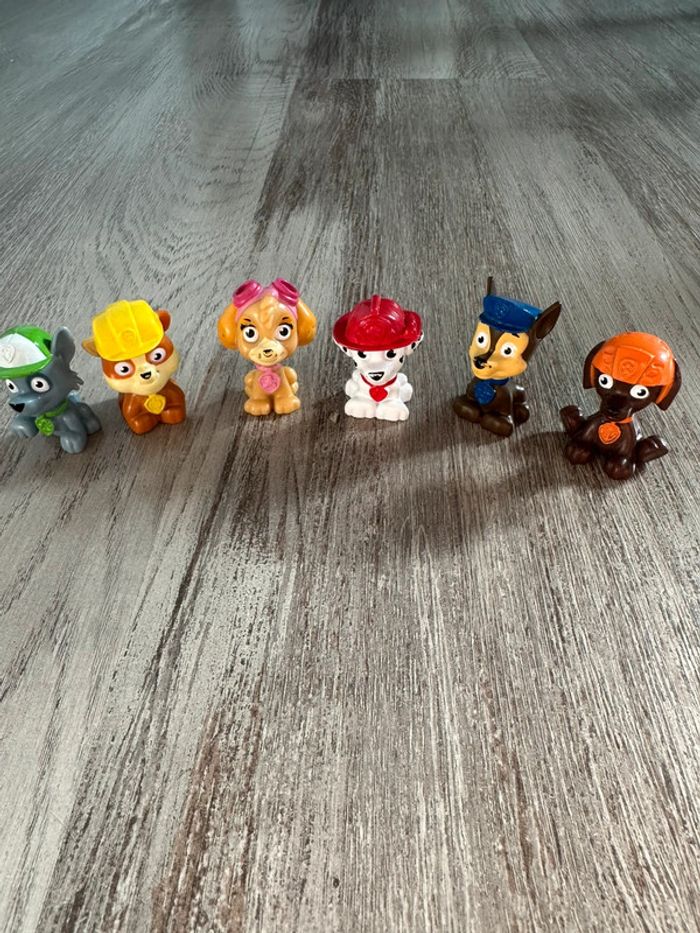 Figurines Pat’patrouille - photo numéro 4