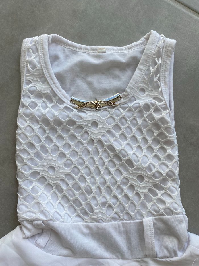 Robe à volants 24 mois - photo numéro 7