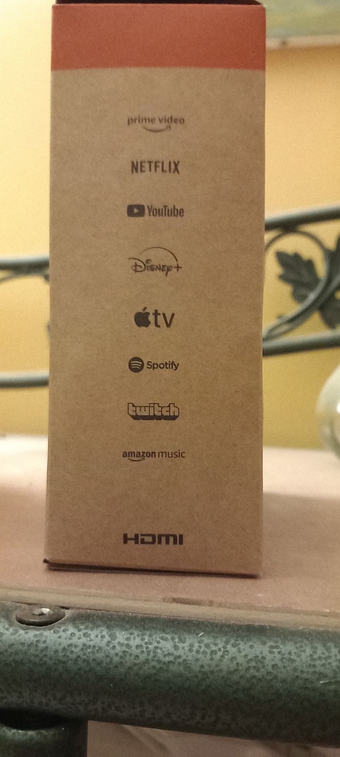 CLE FIRE TV STICK  HD - photo numéro 2