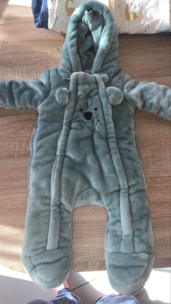 Combinaison - photo numéro 2