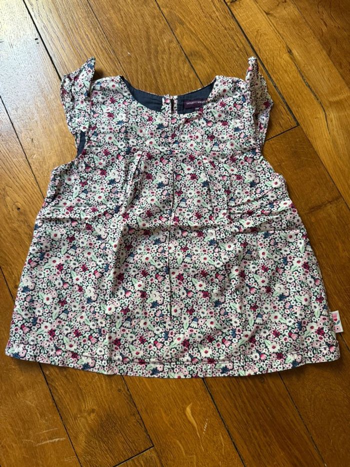 Magnifique blouse sergent major 3 ans fille parfait état