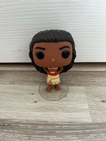 Funko pop vaina Disney