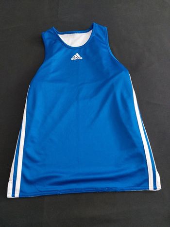 Debardeur Basket Reversible basket