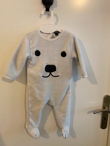 Belle grenouillère kiabi 6 mois