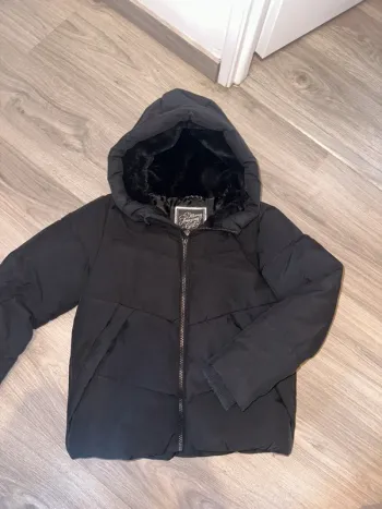 Manteau fille c&a 9 ans