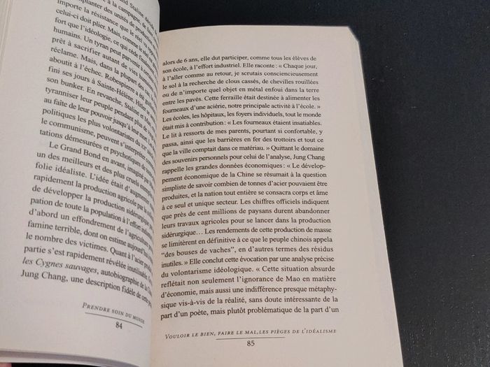 Livre Prendre soin du monde - 279 pages - photo numéro 8
