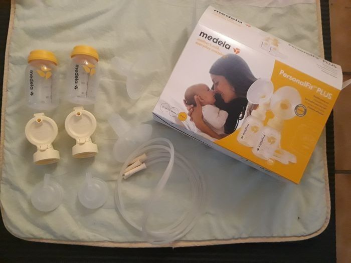 Kit tire-lait Medela PersonalFit Plus (Téterelles 27mm)
