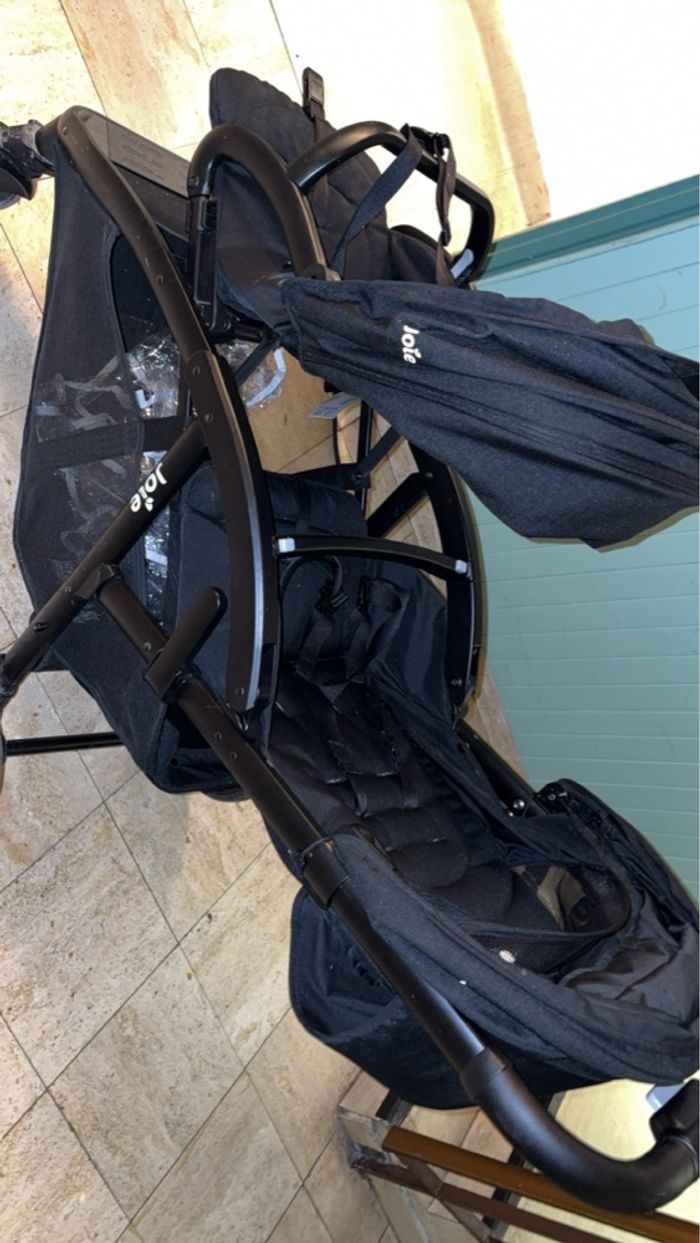 Poussette double - photo numéro 4