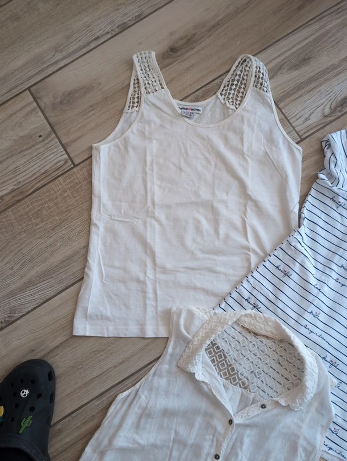 Lot de 3 hauts femme - photo numéro 4