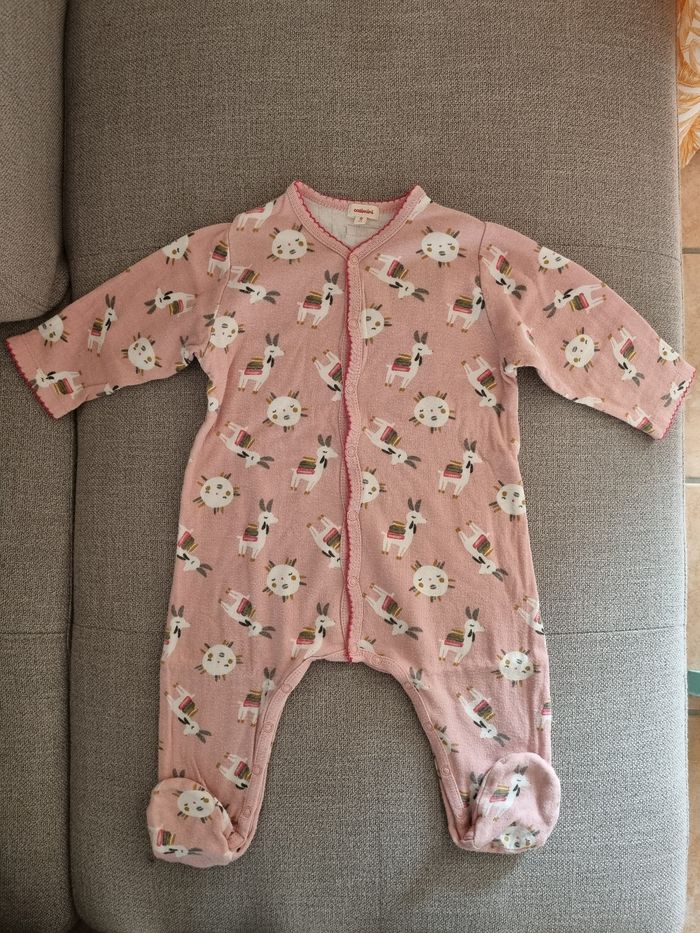 Pyjama Catimini 9 mois