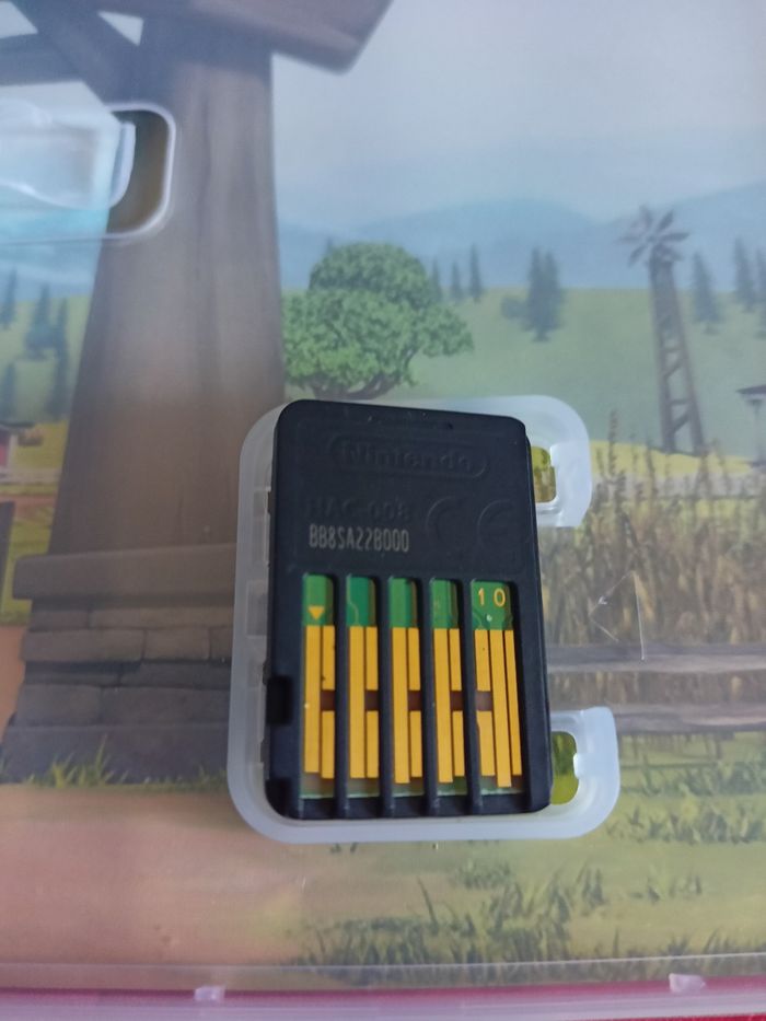 Nintendo Switch dino ranch - photo numéro 4