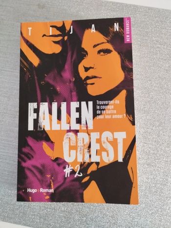 Fallen Crest #2