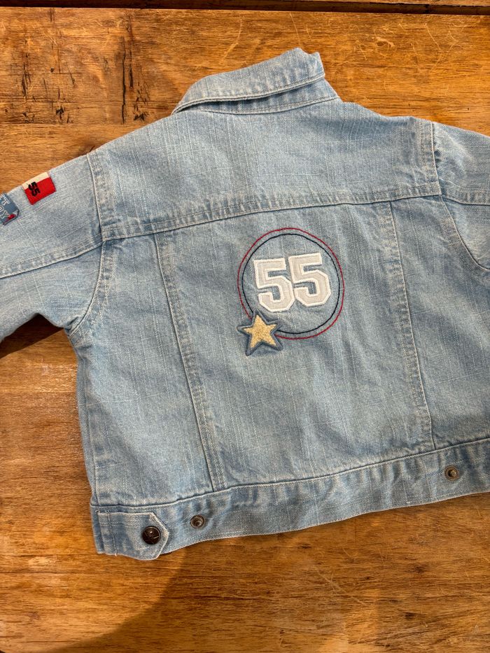 Lot vêtements fille 12 mois - photo numéro 6