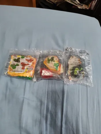 Figurine Bakugan McDonald's