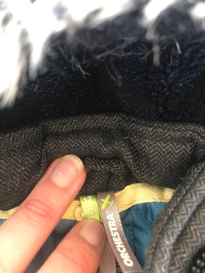 Veste 12 mois - photo numéro 2